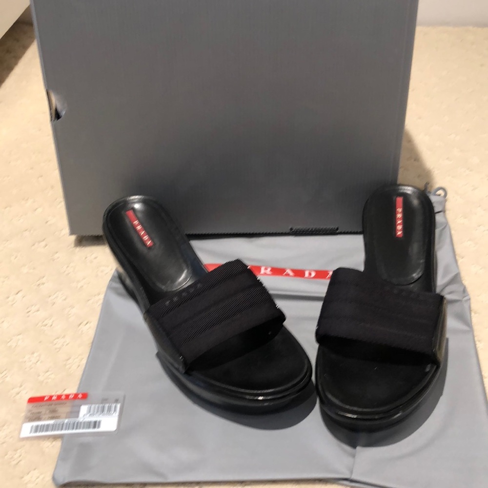 - PRADA platform open slides